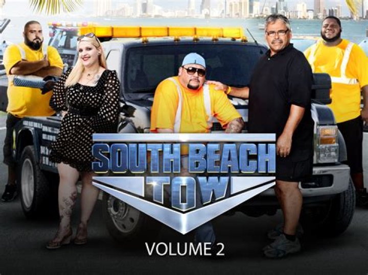 South Beach Tow Where Are the Cast Members Today?