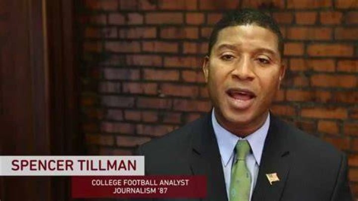 Spencer Tillman Bio, Net Worth, Height, Married, Nationality, Facts