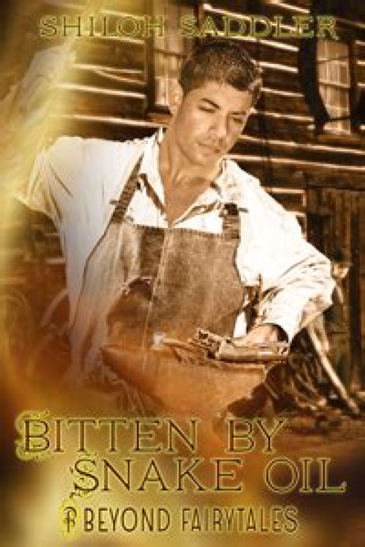 Spotlight on Shiloh Saddler's Saltwater Lover Libby Waterford