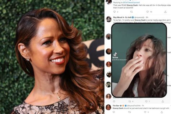 Stacey Dash Still Just as 'Clueless' HuffPost