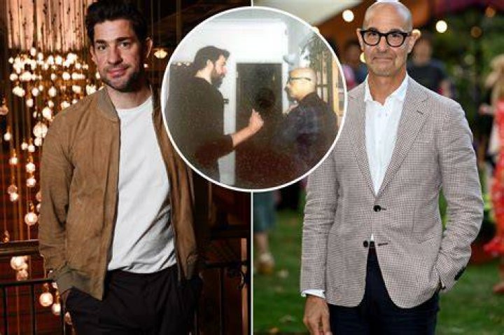 Stanley Tucci New York Post