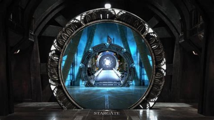 Stargate Forever on Twitter Stargate, Stargate atlantis, Stargate