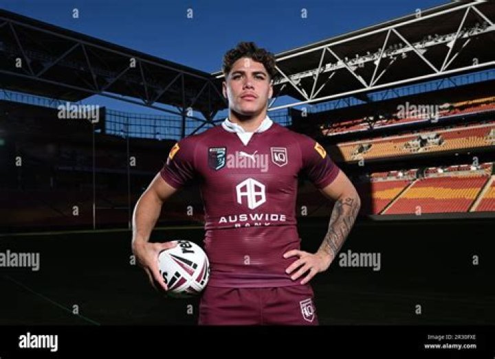 State of Origin Reece Walsh hasn't spoken to Phil Gould over