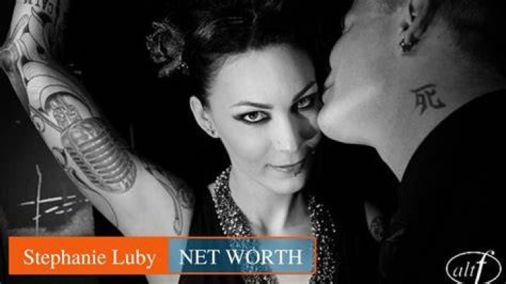 Stephanie Luby Net worth, Career, Personal, and Early life