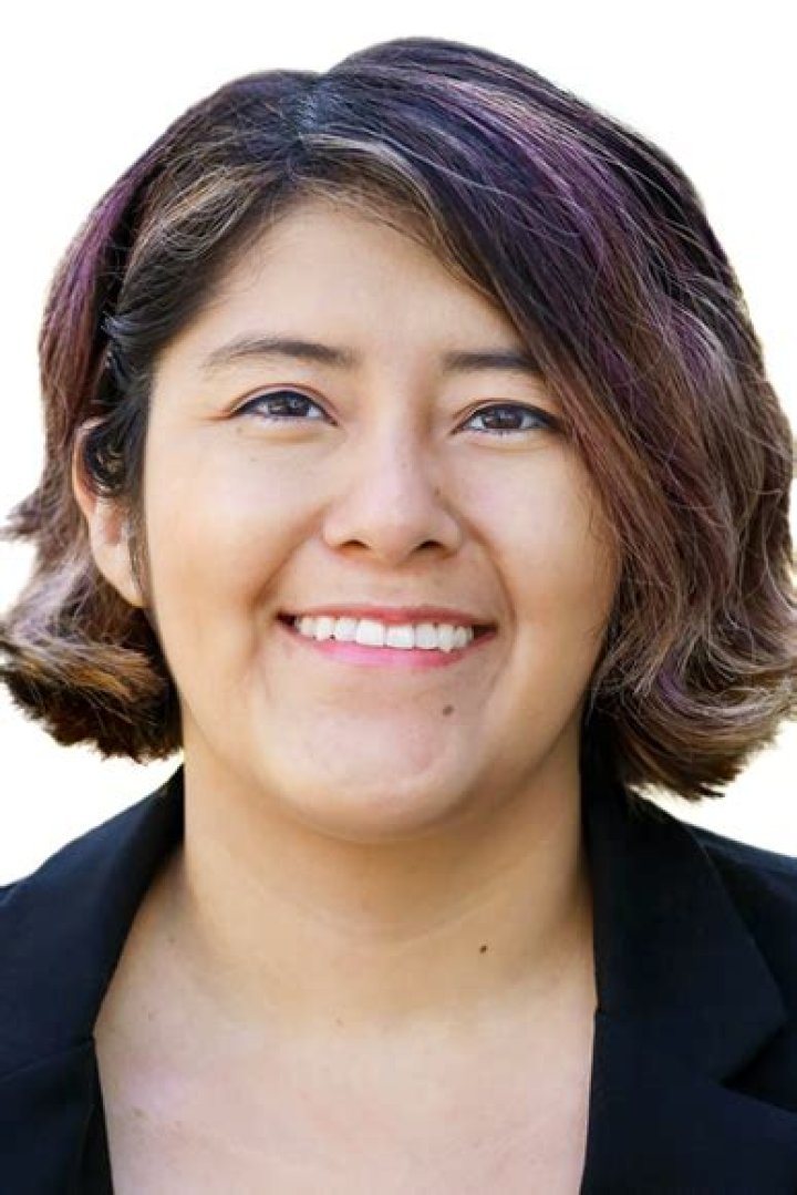 Stephany Flores Student Assistant California State University