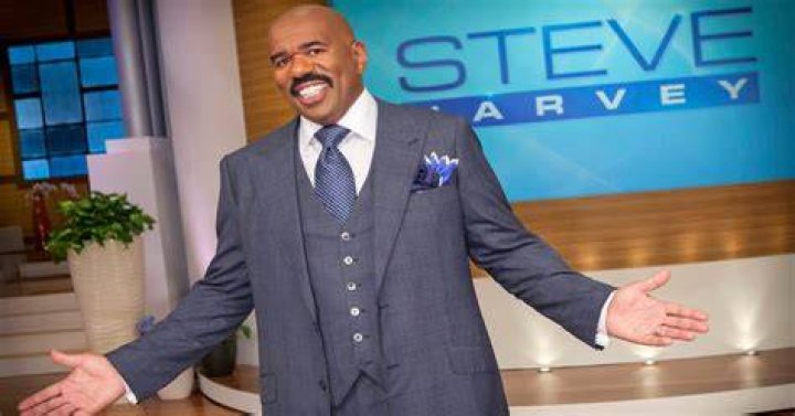 Steve Harvey Talks 'Act Like a Success,' and What He Taught His Sons