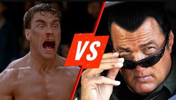 Steven Seagal Tough Hollywood Stars With Their Kids POPSUGAR