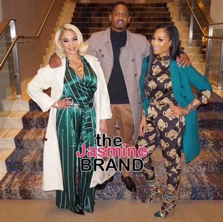 STEVIE J AND MIMI FAUST THROW DAUGHTER AN EPIC AFRICAN THEMED PARTY