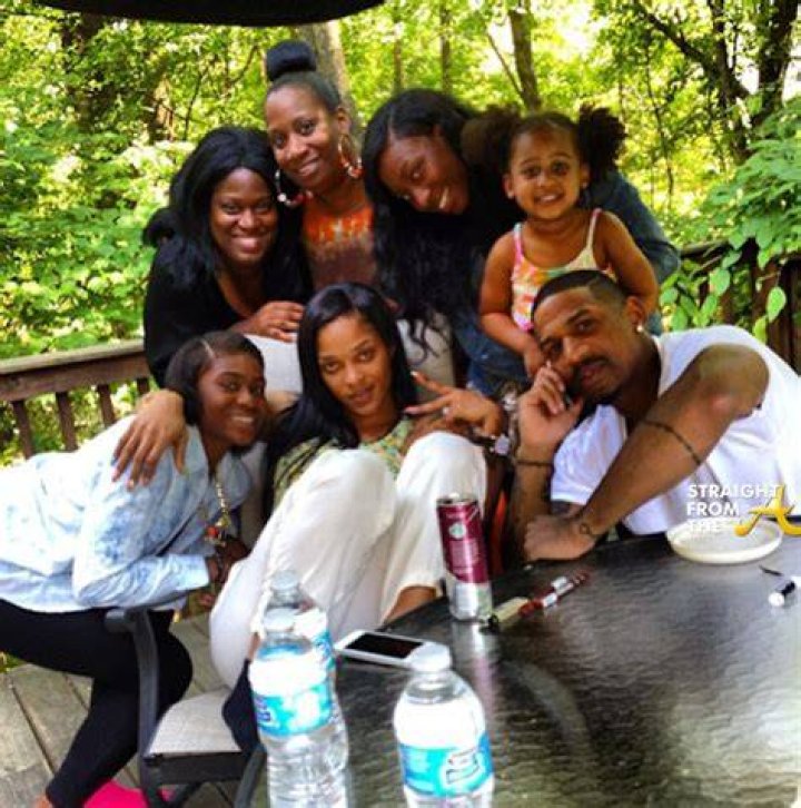 Stevie J Children How Many Kids Does Stevie J Have? Meet His Son