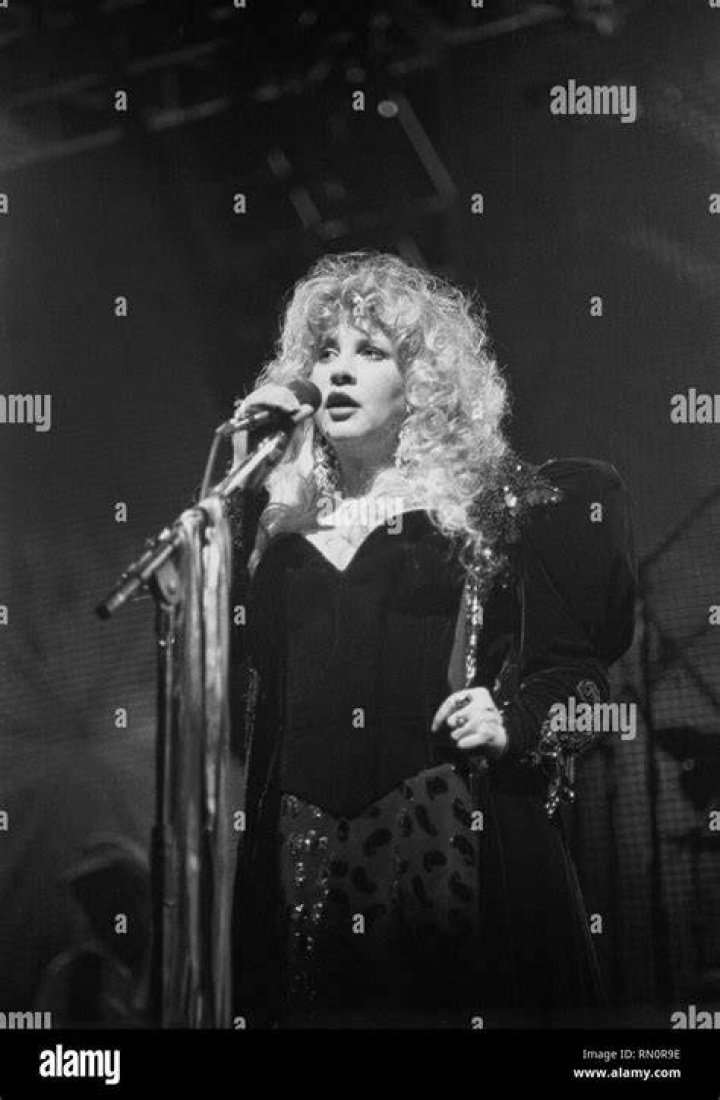 Stevie Nicks's Feet I piedi di Stevie Nicks Celebrities Feet 2024