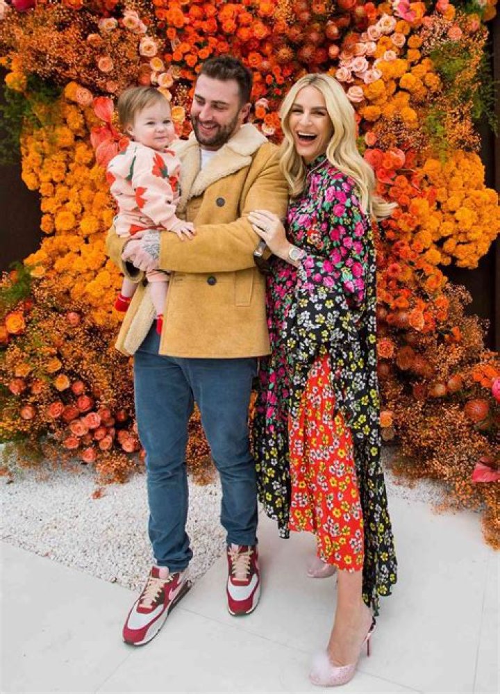 Stewart and Jordan McGraw Are Married