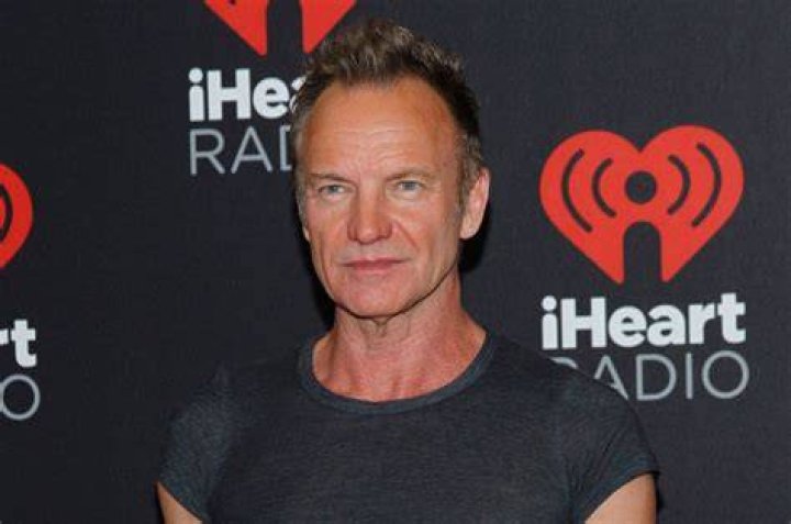 Sting to perform, receive honors at the American Music Awards CBS News