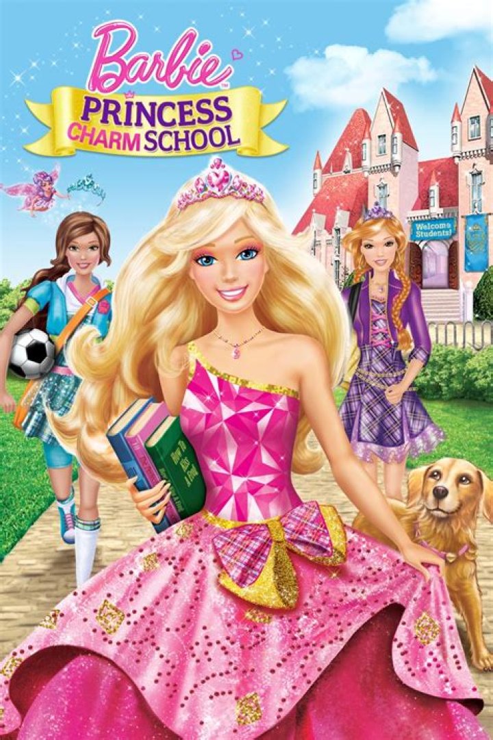 Stream Barbie Princess Charm School Online Download and Watch HD