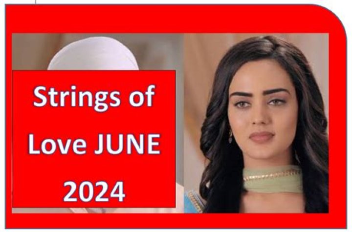 Strings of Love JUNE 2024 Teasers ZEESTARTEASERS