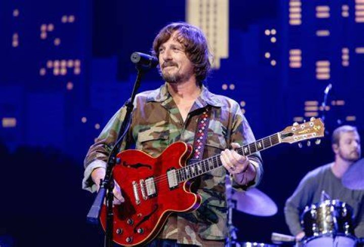Sturgill Simpson's Wife Encouraged Him to Pursue Music
