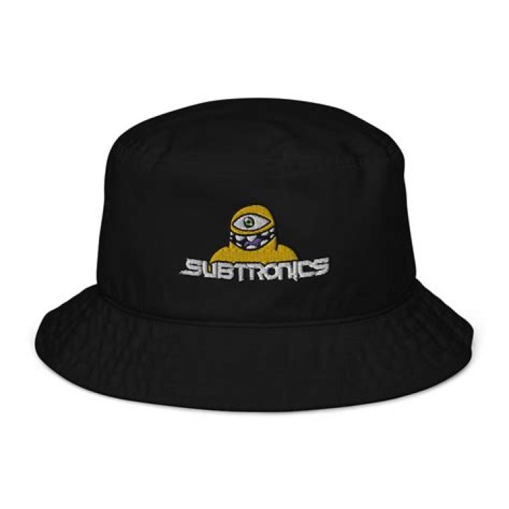 Subtronics Cool Bucket Hat Subtronics Store