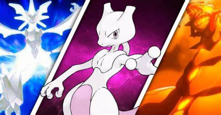 Suddenly, Mewtwo is the Most Badass Pokémon of All