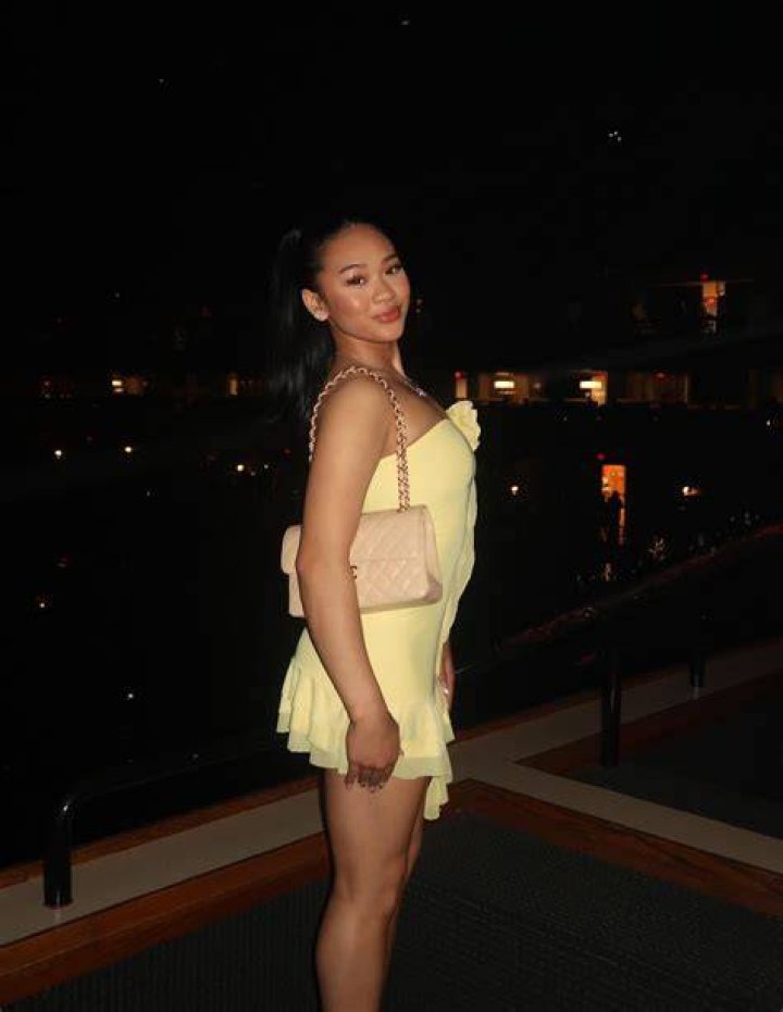 Suni Lee Hottest Female Athletes