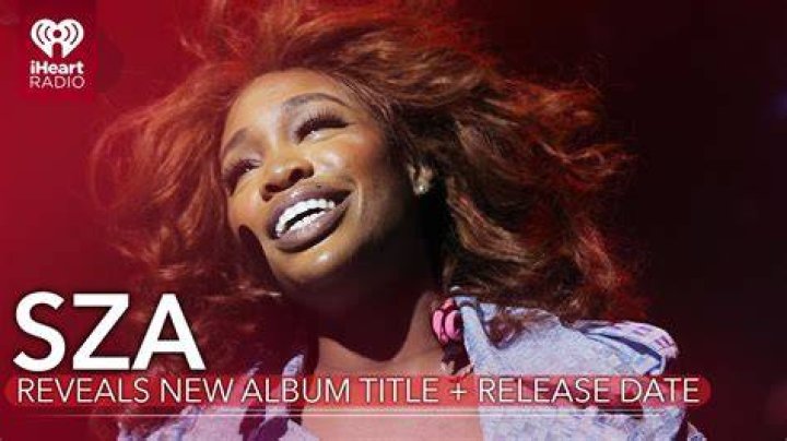 SZA New Album Release Date Coming December 9, 2022