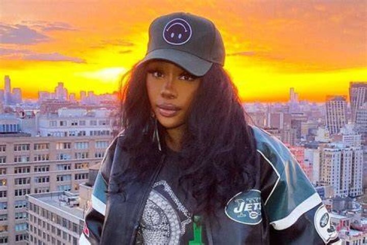 SZA, The Grammys’ MostNominated Woman, Didn’t Win Anything TIME