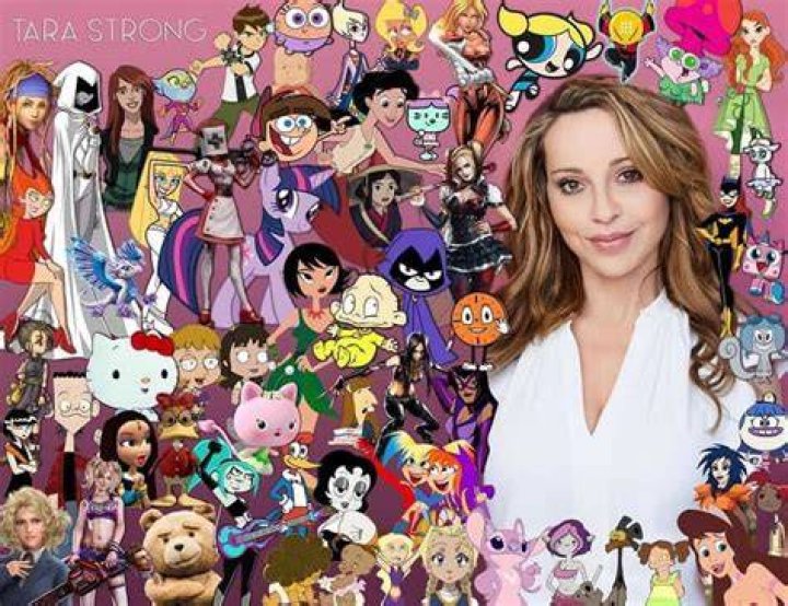 Tara Strong Bio, Facts, Family Life of Voice Actor