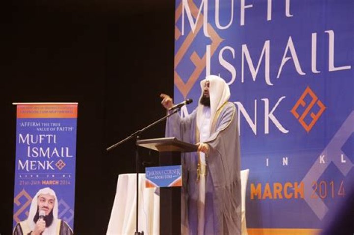Tasha Angelsoul Photography Mufti Menk Live in Malaysia