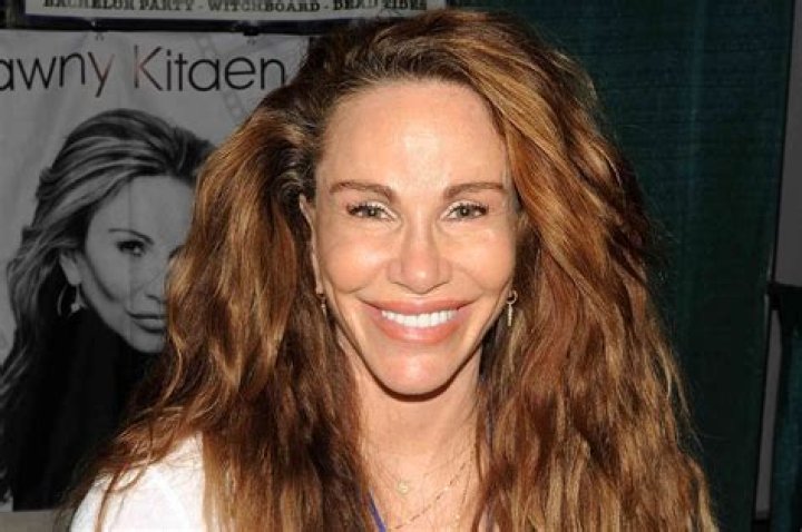 Tawny Kitaen Height, Age, Body Measurements, Wiki