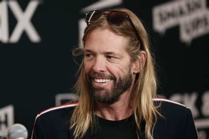 Taylor Hawkins (19722022) Find a Grave Memorial