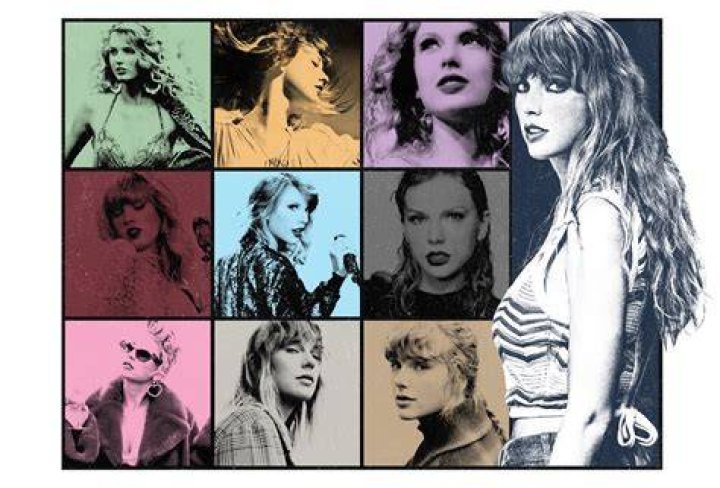 Taylor Swift Eras To … Selie Martina