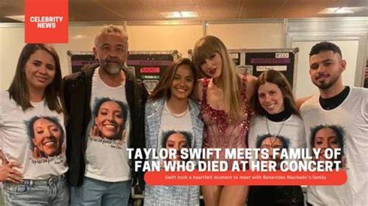 Taylor Swift fan dies before Eras Tour show in Rio Sky News Australia