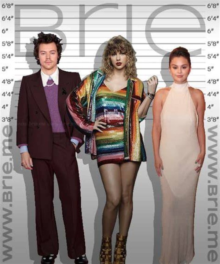 Taylor Swift Height height and weights