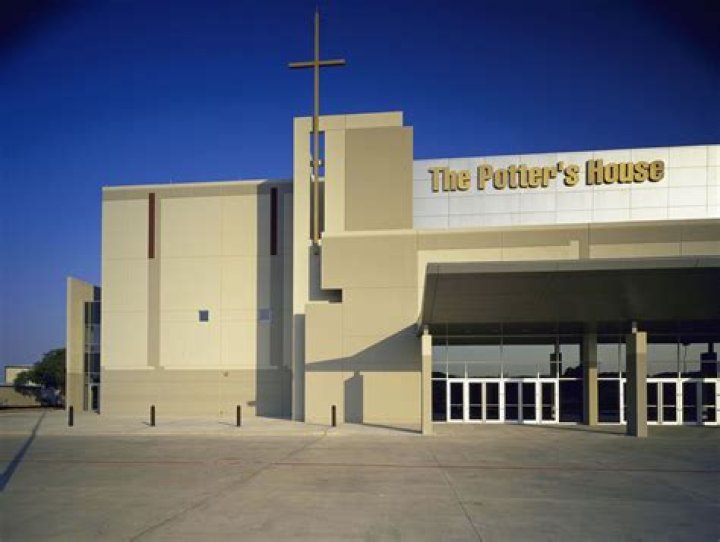 TD Jakes church