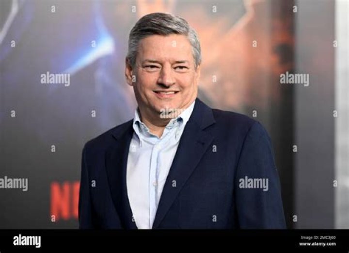 Ted Sarandos' wife, Nicole Avant, had to pitch to get her doc on Netflix
