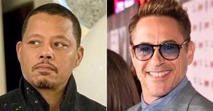 Terence Howard blames Robert Downey, Jr for being dumped from 'Iron Man