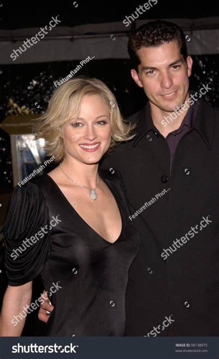 Teri Polo Husband Tony Moore Editorial Stock Photo Stock Image