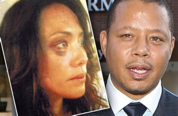 Terrence Howard denies domestic abuse charges; faces ex in court