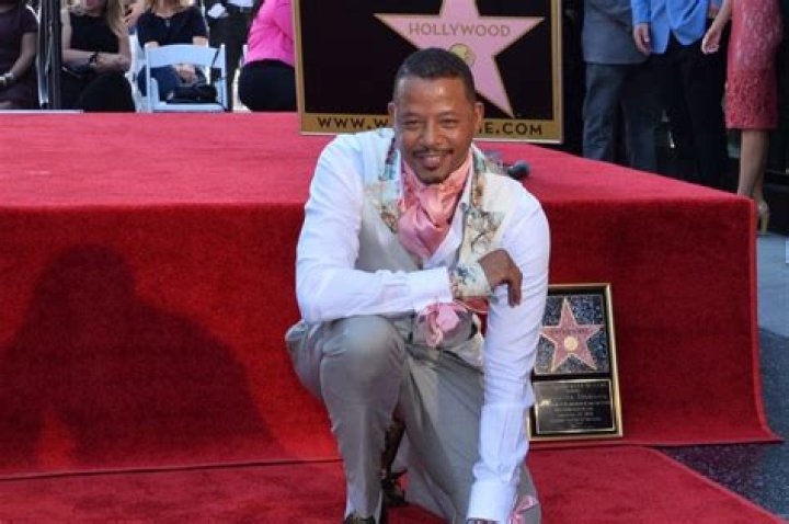 Terrence Howard Receives Walk of Fame Star Los Angeles Sentinel