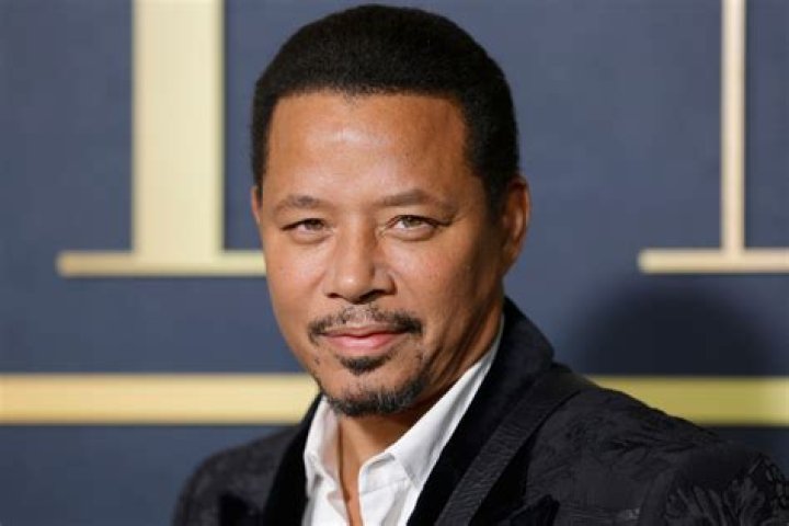 Terrence Howard Sues Agency CAA for Alleged Underpayment on 'Empire'