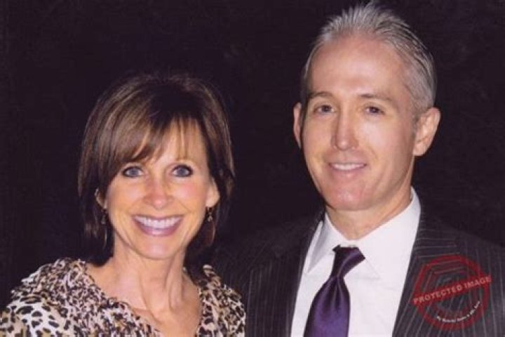 Terri Gowdy Trey Gowdy's Wife