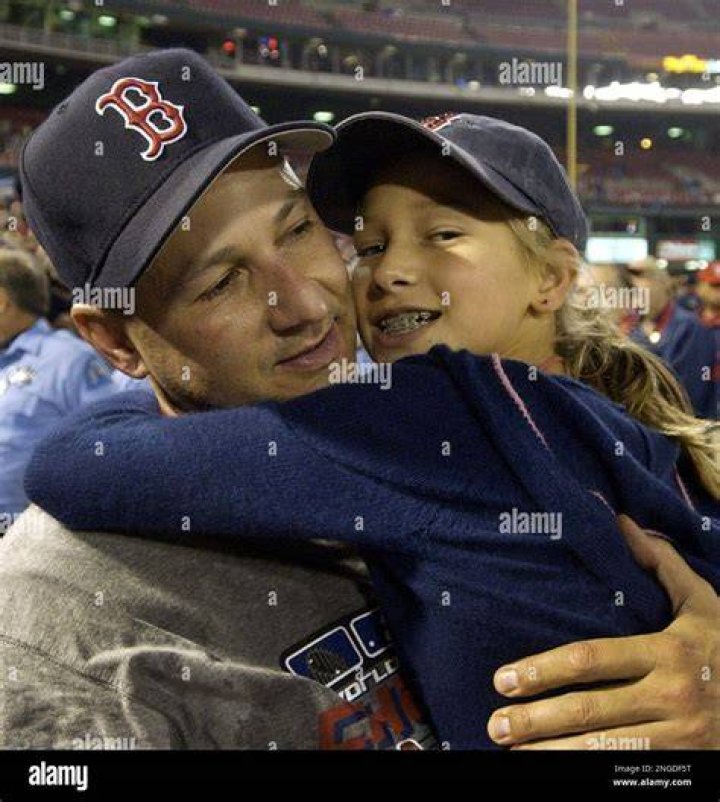 Terry Francona Children Meet Alyssa Francona, Jamie Francona, Leah