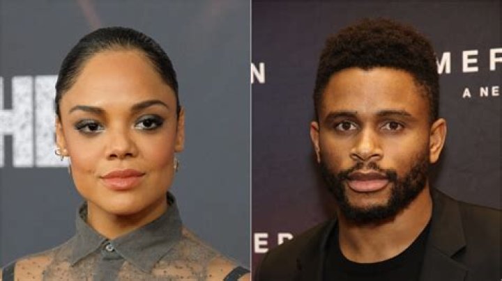 Tessa Thompson & Nnamdi Asomugha Are Enchanting On The Cover of Essence
