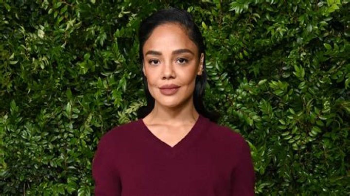 Tessa Thompson says she and Michael B. Jordan went to couples therapy