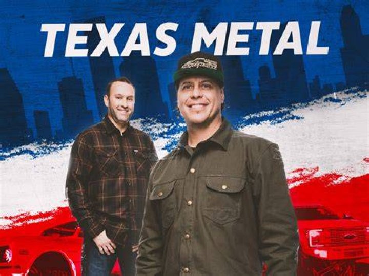 Texas Metal Texas Metal 2021 The New Old School Surburban YouTube