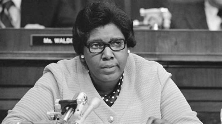 Texas representative first Black woman Democrat to play in
