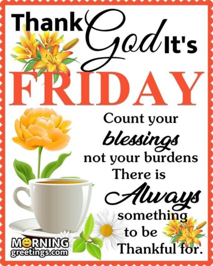 Thank God Its Friday Quotes ShortQuotes.cc