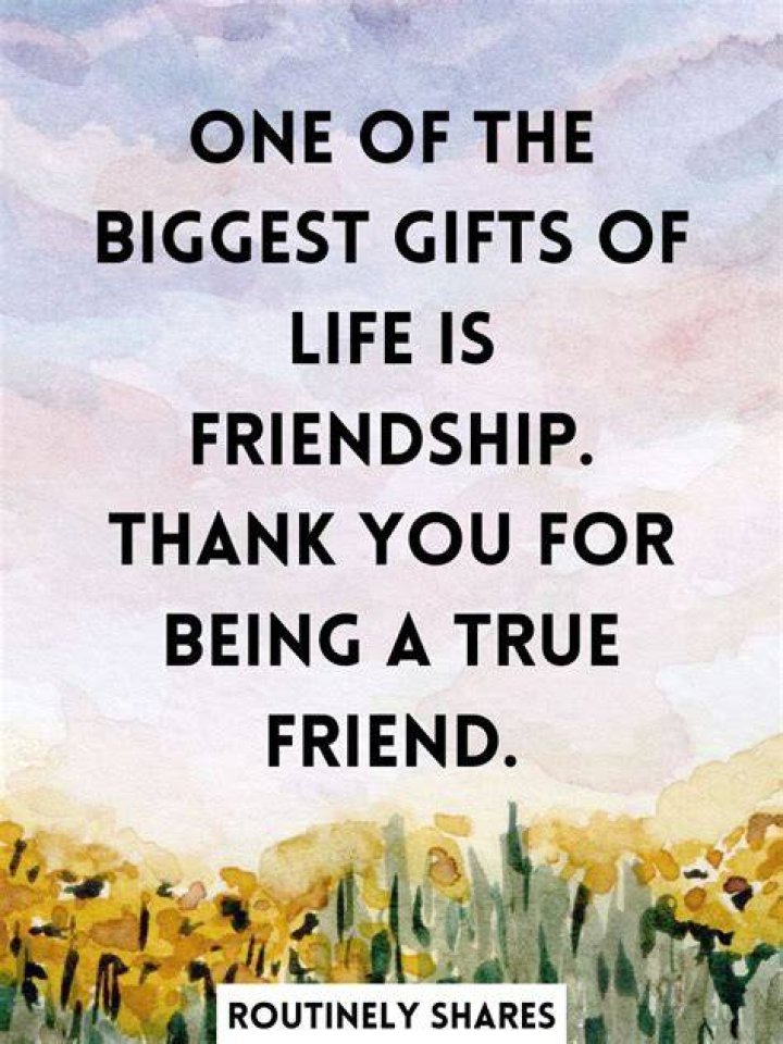Thankful for my best friends, my safe friends, the friends who are