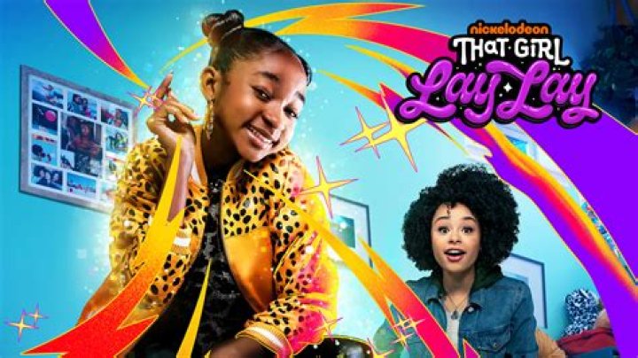 That Girl Lay Lay & Gabrielle Nevaeh Green Serve Looks at Kids' Choice