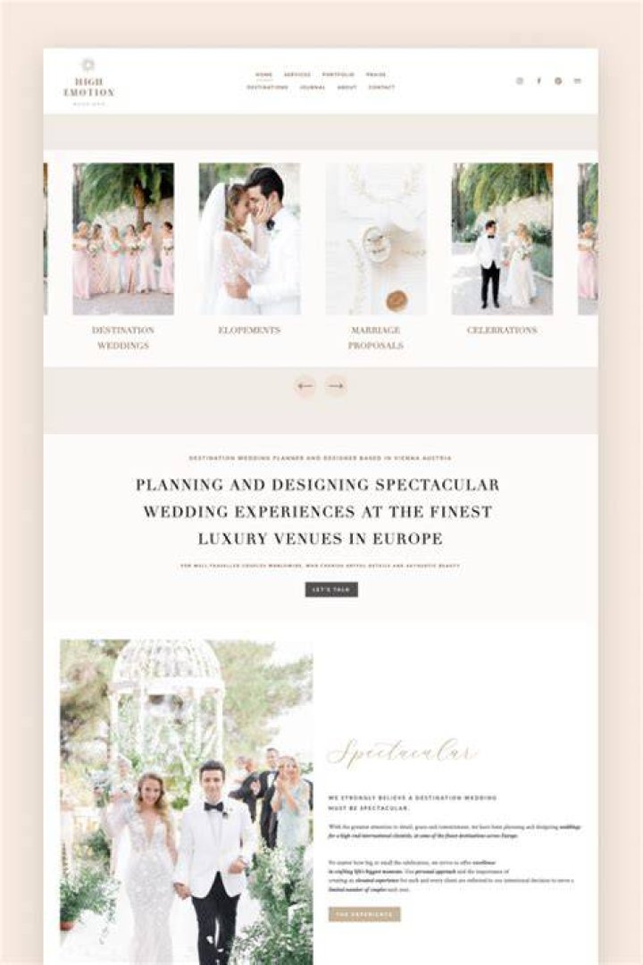 The 14 Best Wedding Websites & Website Builders Weddings Made Easy