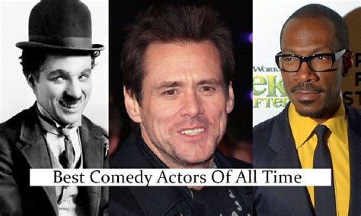 The 20 Best Comedy Actors of All Time Page 2 Taste of Cinema
