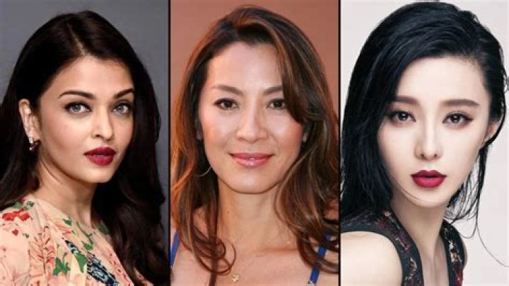 The Best Asian Actresses in Hollywood History Asian actress in